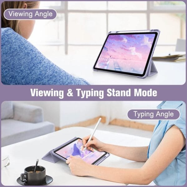 Funda iPad Lila - Image 4