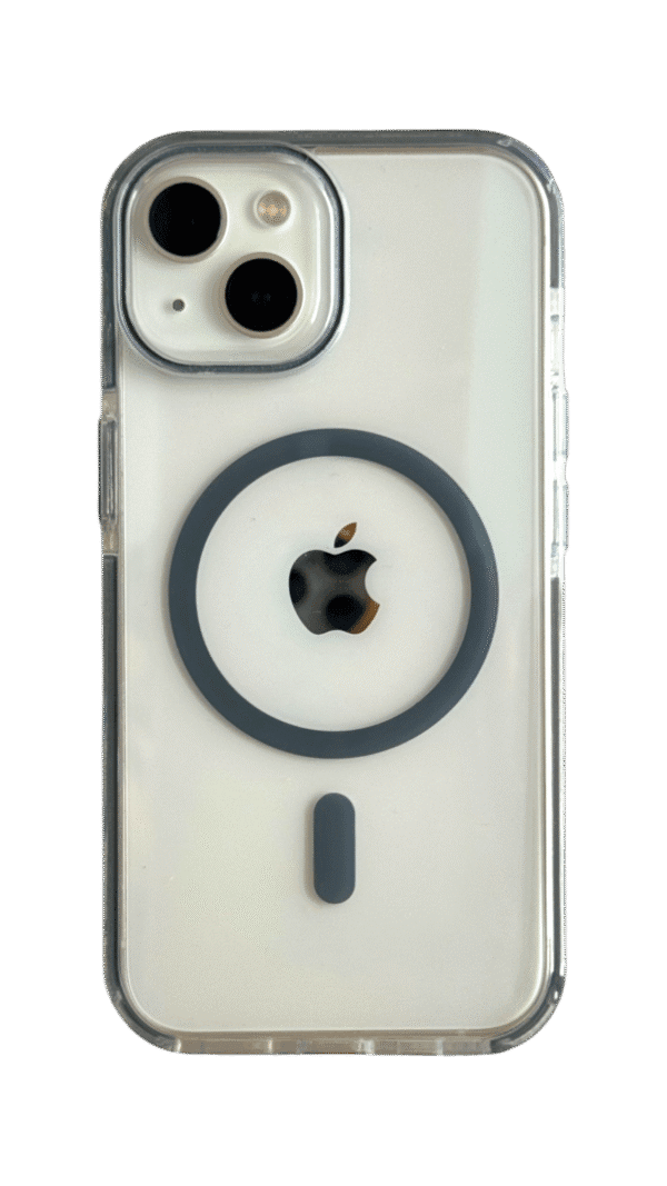 Case MagSafe Gris