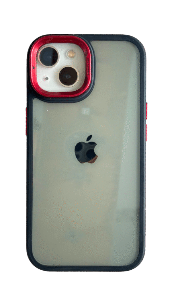 Case Soporte Lujo Rojo