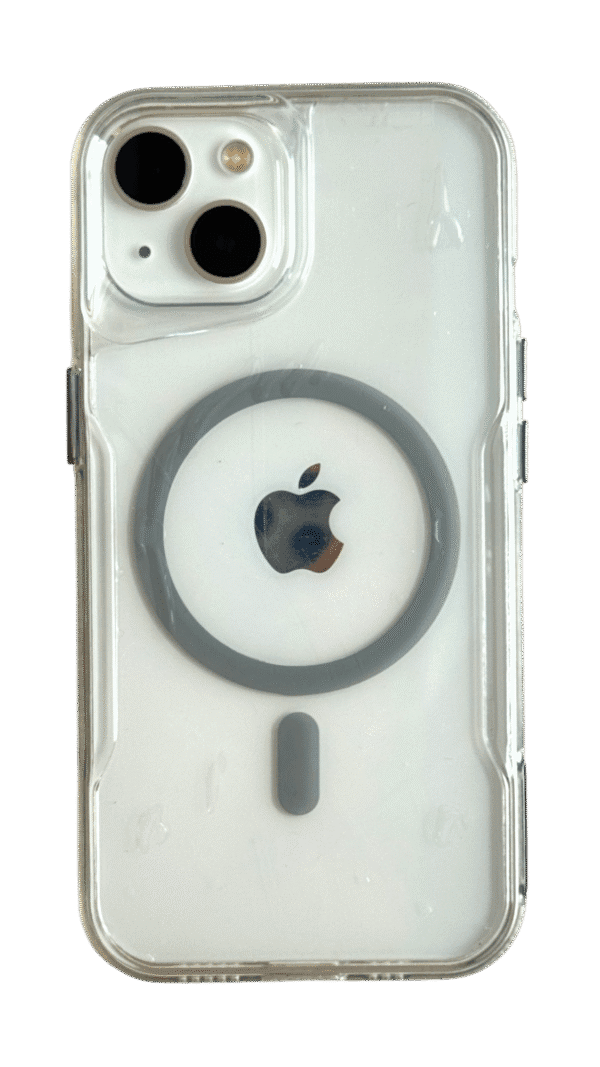 Case MagSafe Waits Gris