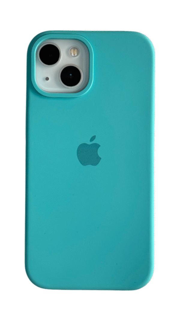 Silicone Case Agua Marina