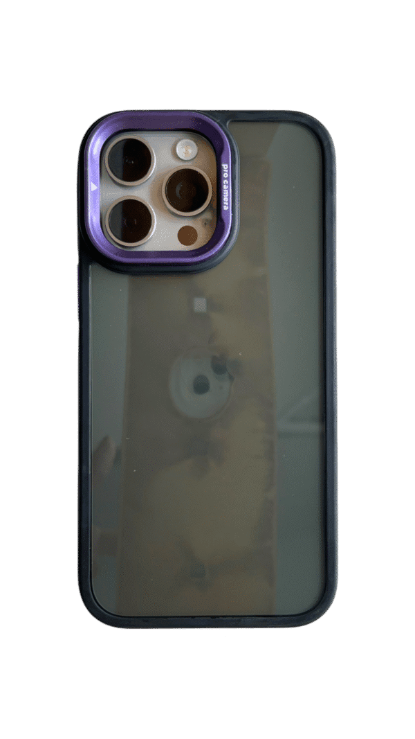 Case Soporte Lujo Morado - Image 2