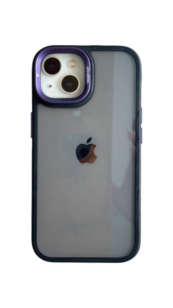 Case Soporte Lujo Morado