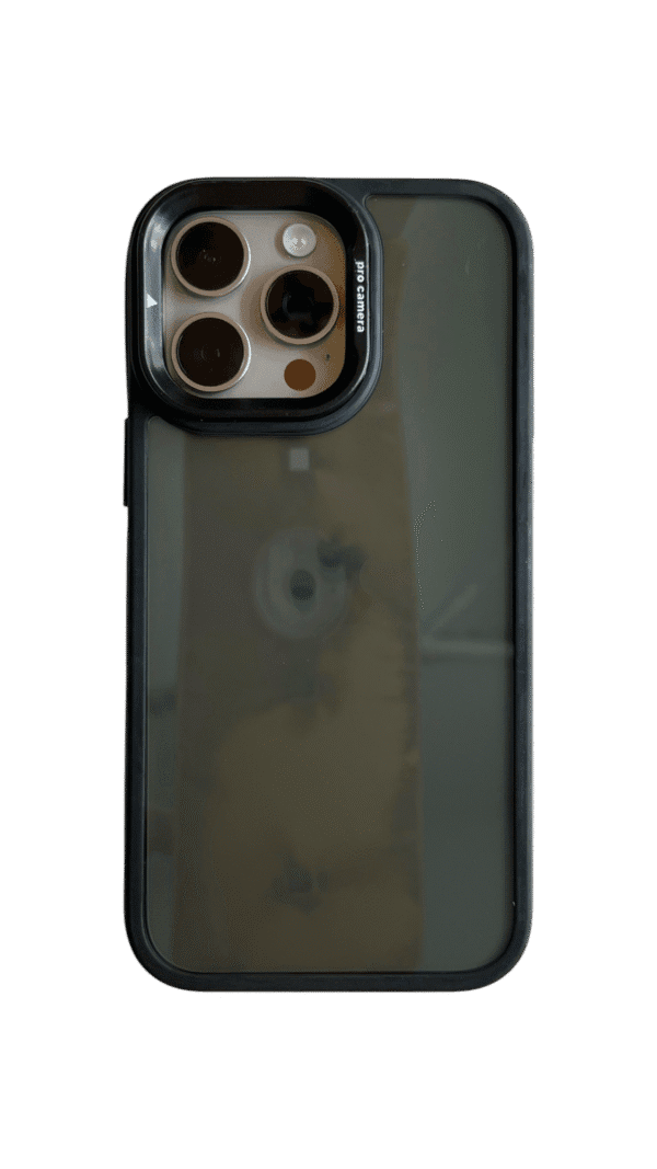 Case Soporte Lujo Negro - Image 2