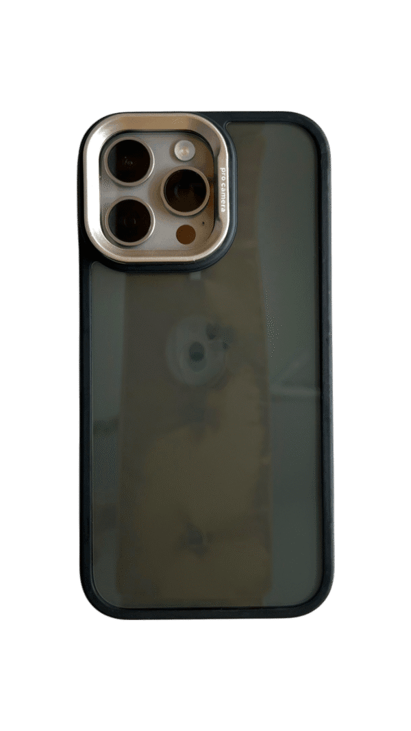 Case Soporte Lujo Gris - Image 2