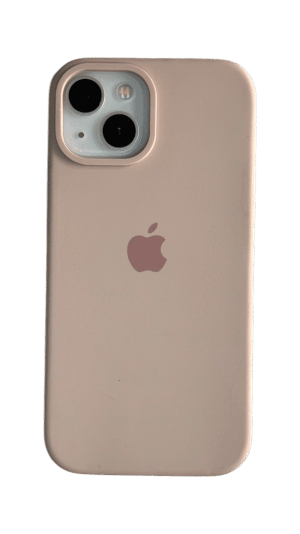 Silicone Case Beige