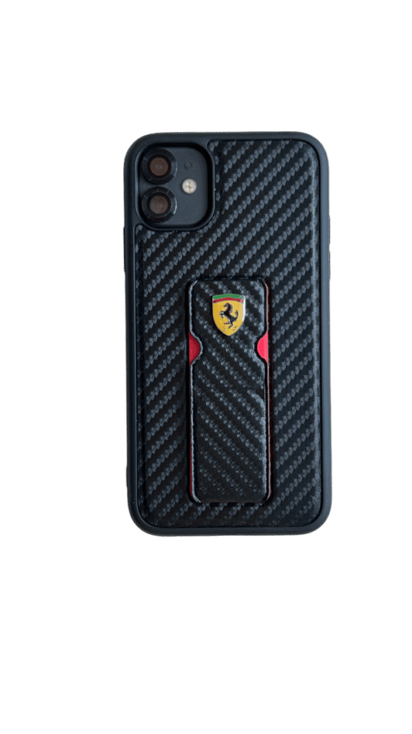 Case Ferrari Carbon