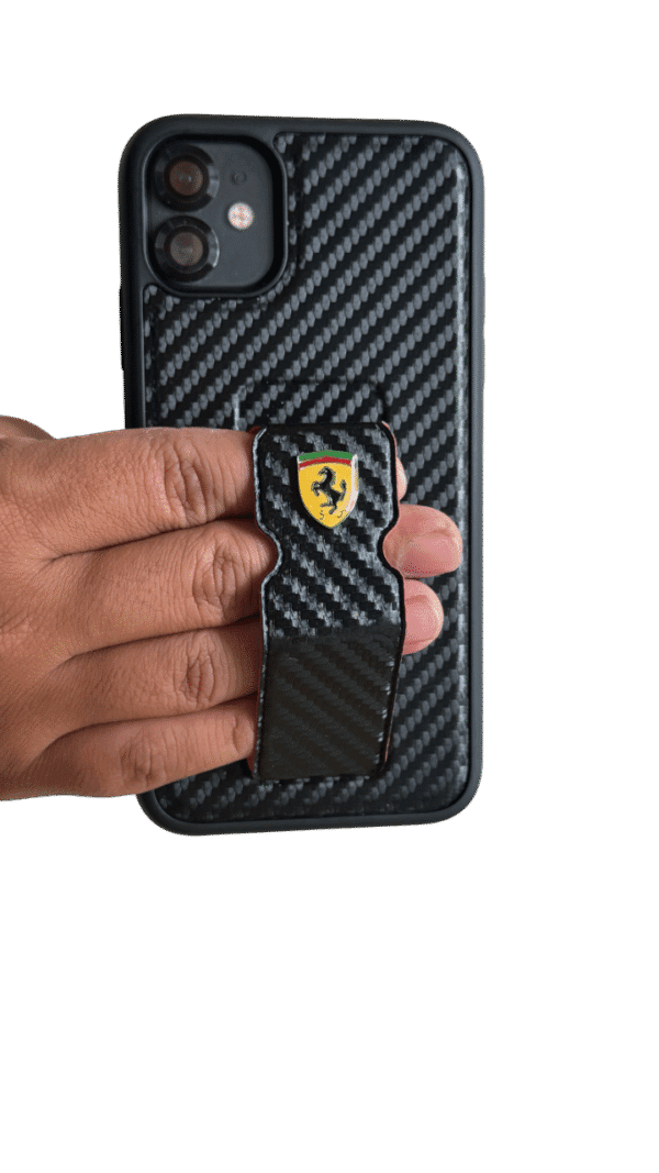 Case Ferrari Carbon - Image 2