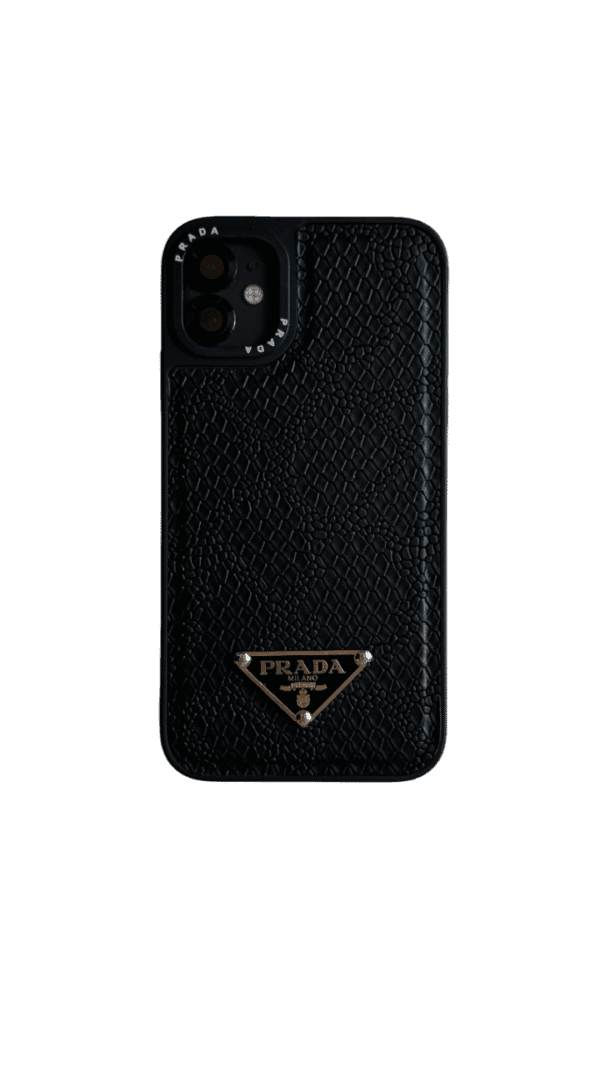 Case Prada Negro