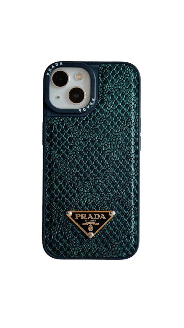 Case Prada Verde