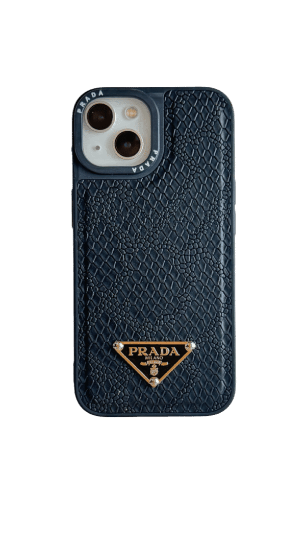 Case Prada Azul