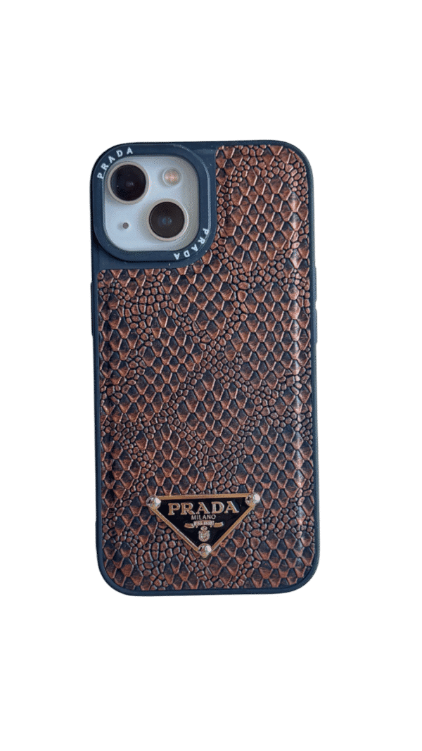 Case Prada Cafe Claro