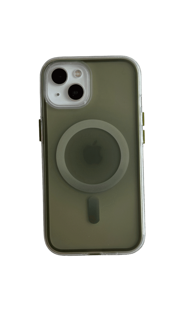 Case 360 Mate MagSafe Verde