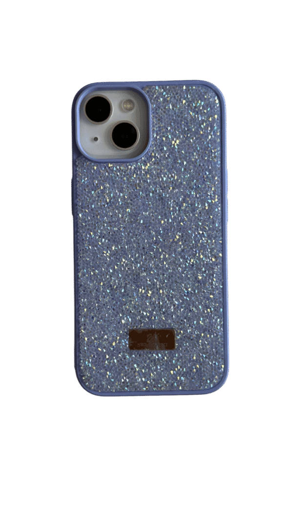 Case Swarovski Morado