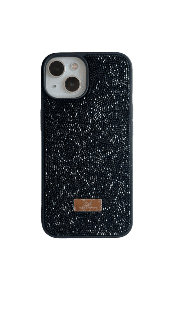 Case Swarovski Negro