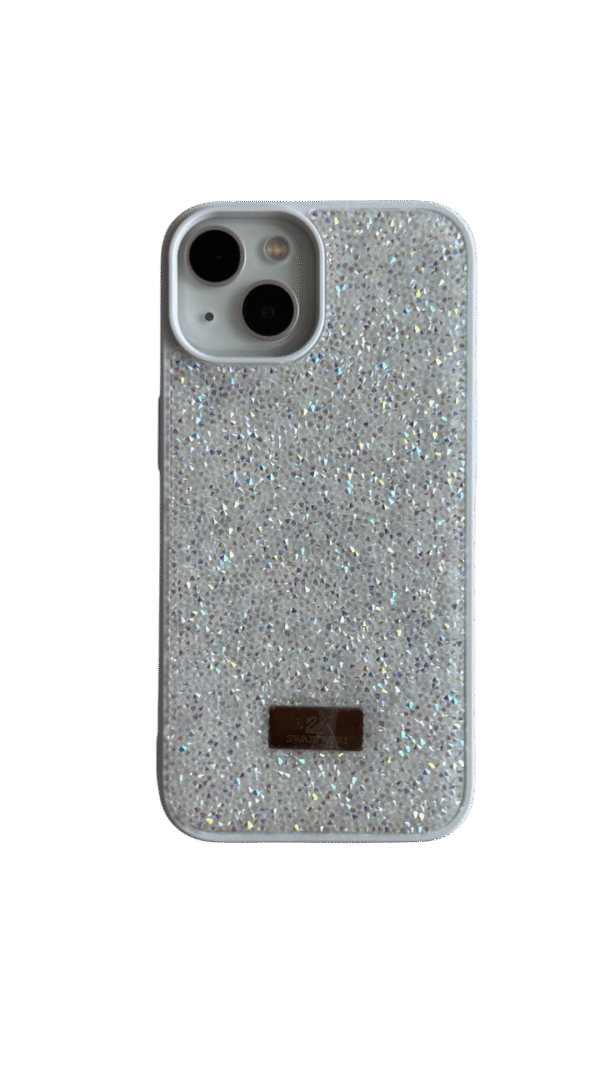 Case Swarovski Blanco