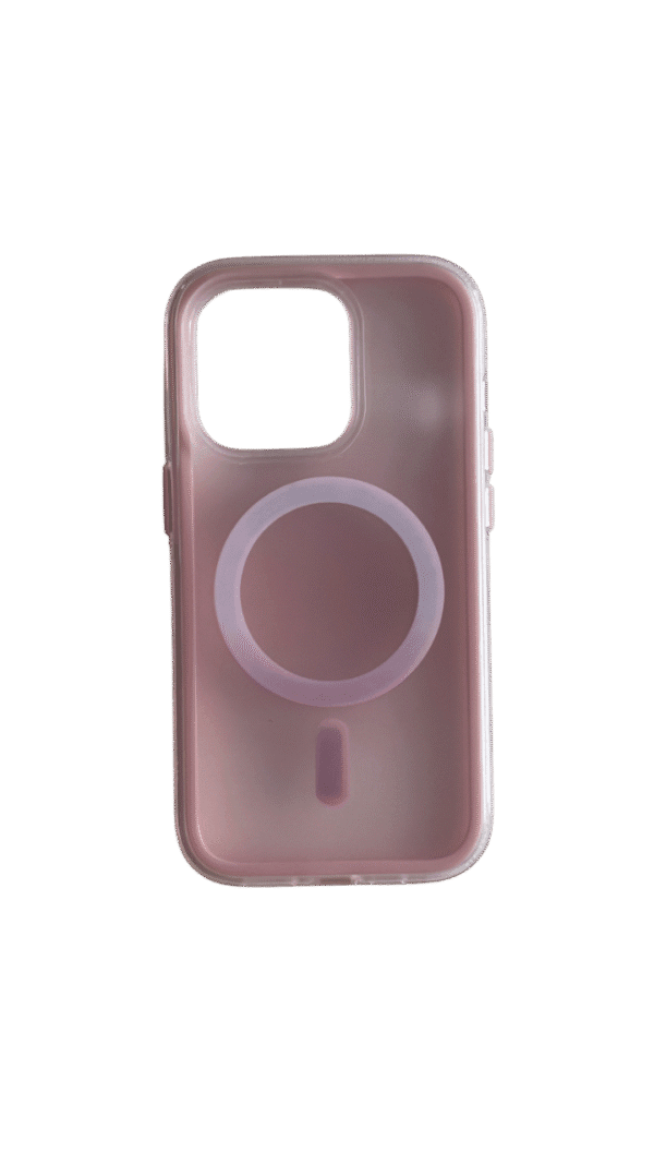 Case 360 Mate MagSafe Rosa
