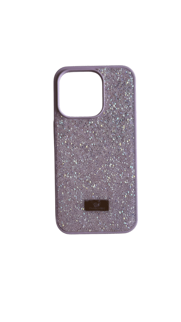 Case Swarovski Lila