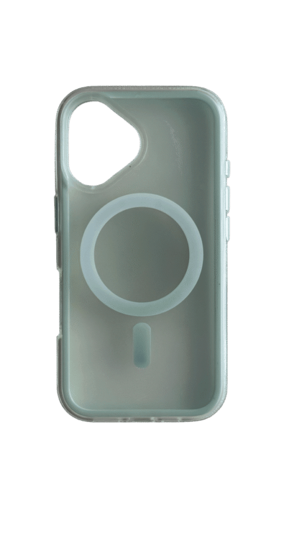 Case 360 Mate MagSafe Verde Menta