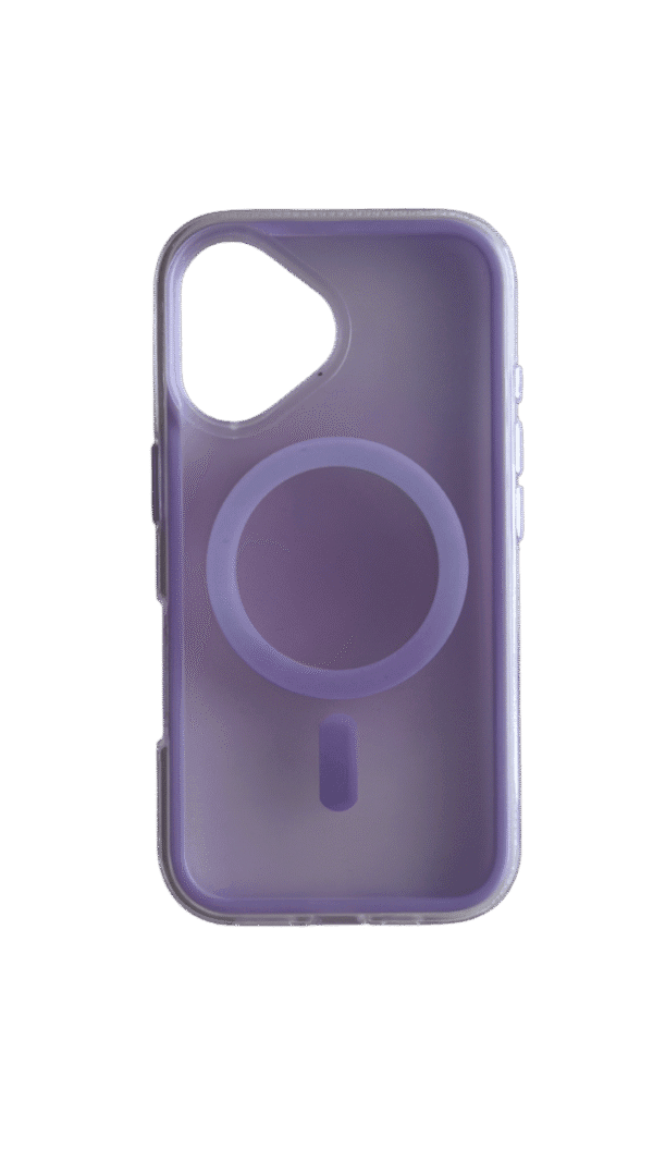 Case 360 Mate MagSafe Morado