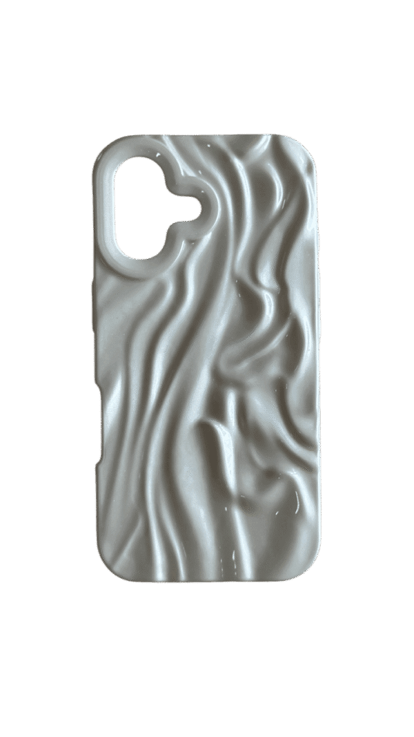 Case White Wave