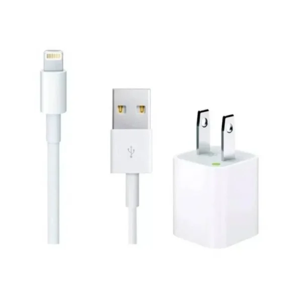 Cargador Completo Usb 5 W