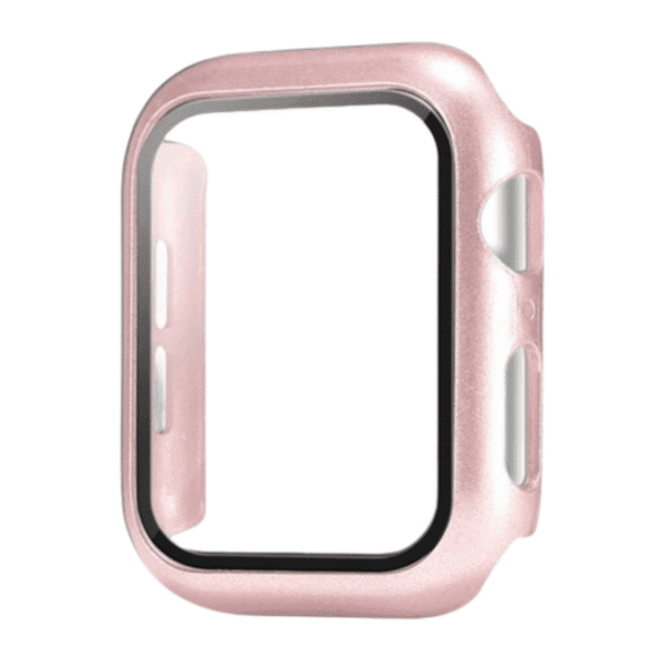 Protector 360 Pasta Apple Watch Palo Rosa - Image 2
