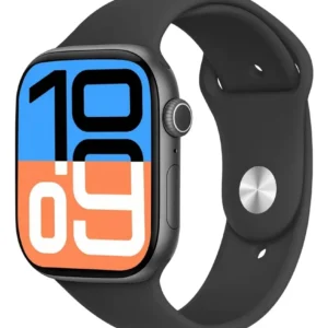 Reloj Inteligente Hello Plum S10 Pantalla Amoaled 46 Mm