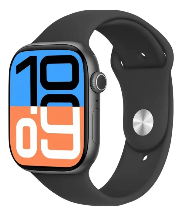 Reloj Inteligente Hello Plum S10 Pantalla Amoaled 46 Mm