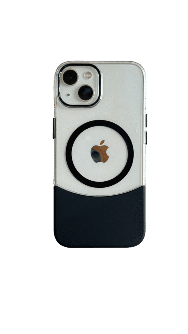 Case MagSafe Desprendible Negro